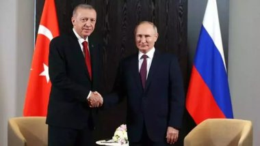 Kremlin’den Erdoğan-Putin görüşmesine ilişkin açıklama