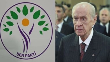 DEM Parti’den Bahçeli’nin ‘Öcalan’ çıkışına ilk yanıt