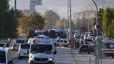 Ankara'da TUSAŞ tesisine yönelik saldırı: 4 ölü, 14 yaralı