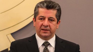 Başbakan Barzani, Ankara'daki saldırıyı kınadı