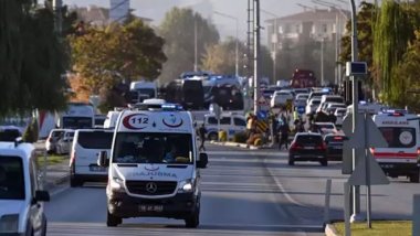 TUSAŞ’a saldırı düzenleyenlerin kimlikleri belli oldu