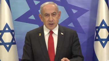 Netanyahu: Hizbullah İsrail'e yönelik büyük bir 'işgal' hazırlığındaydı