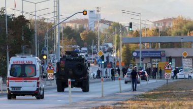 PKK: Tabûra Nemiran êrişa li Enqereyê kir