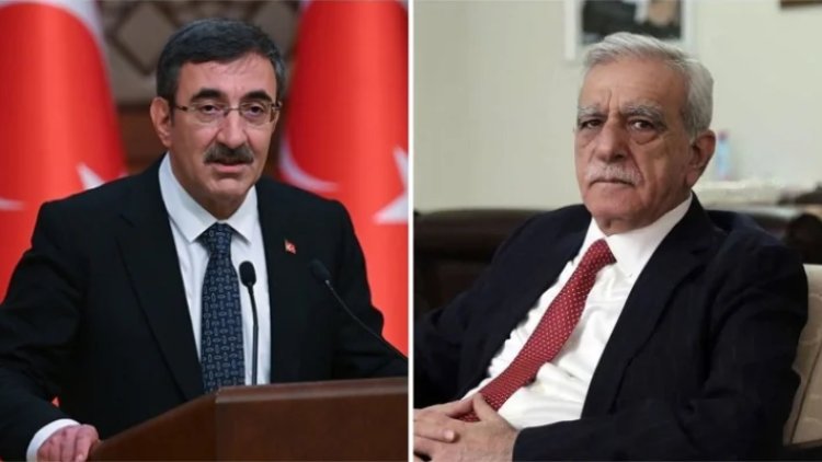 Cevdet Yılmaz ile Ahmet Türk, Şenyaşar’la Yıldız ailelerinin ‘barış yemeği’nde buluşacak