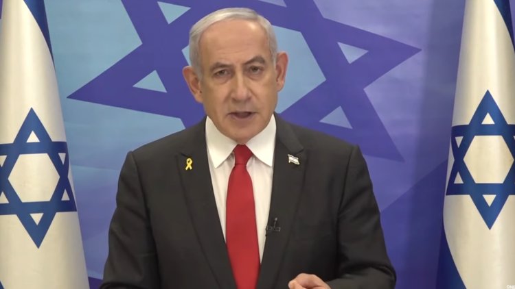 Netanyahu: Hizbullah İsrail'e yönelik büyük bir 'işgal' hazırlığındaydı