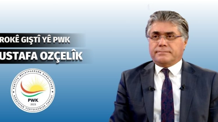 Mustafa Ozçelîk: Divê ne ji bo mijûl kirinê, ji bo çareserîyeke rasteqîn gavên pêwîst bêne avêtin û hemû alîyên kurdan mixetab bêne girtin!