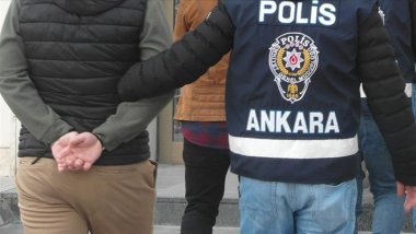 Ankara’da ‘PKK propagandası’ iddiasıyla 33 gözaltı