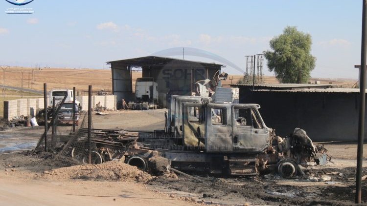 SOHR: Rojava’ya yönelik hava saldırılarında 27 sivil hayatını kaybetti