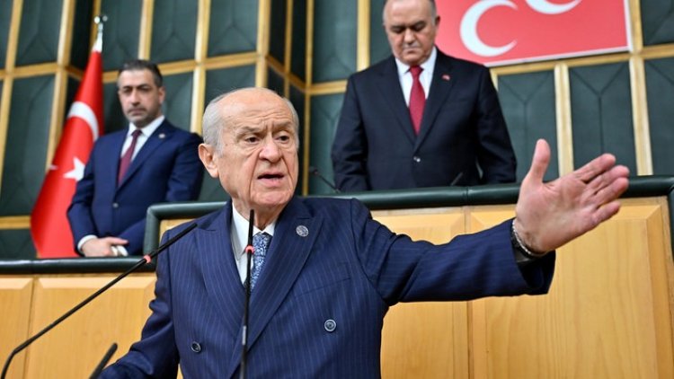 Abartmaya, Başka Anlamlar Yüklemeye Hiç Gerek Yok, Devletin Bahçeli İle Başlattığı Sürecin İki Anlamı Var