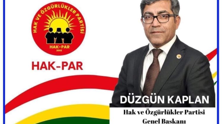 Düzgün Kaplan: Bahçeli, Öcalan ve Kürt Meselesi Üzerine