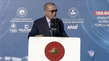 Erdoğan’dan olası 'yeni sürece' dair açıklama: 