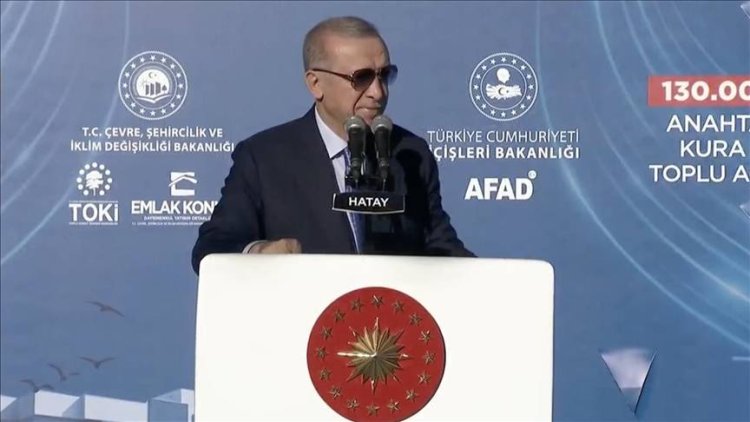 Erdoğan’dan olası 'yeni sürece' dair açıklama: 