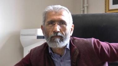 Ali Kemal Özcan: Devletin muhatabı Öcalan'dır, Demirtaş sürecin aktörü olamaz