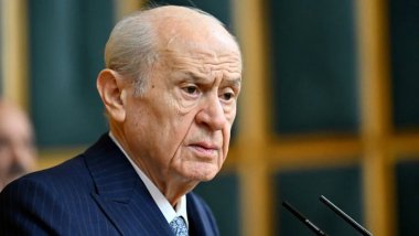 Bahçeli: 'Kürt sorunu yoktur, asla da olmayacaktır'