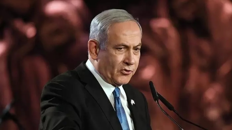 Netanyahu Orta Doğu'daki hedefini açıkladı!