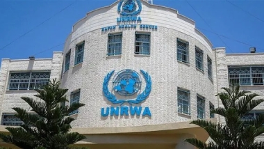 İsrail'de UNRWA'nın faaliyet göstermesi yasaklandı