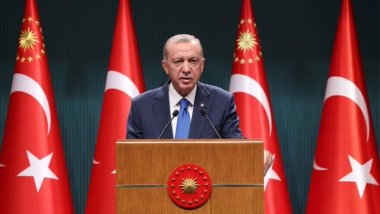 Erdogan li ser pêvajoya nû û êrişa li TUSAŞê axivî