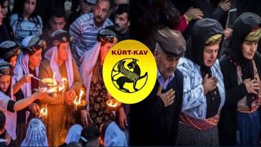 KURD-KAV: Konferansa 'Li Kurdistanê Bîr û Baweriyên Ayînî' li dar dixe