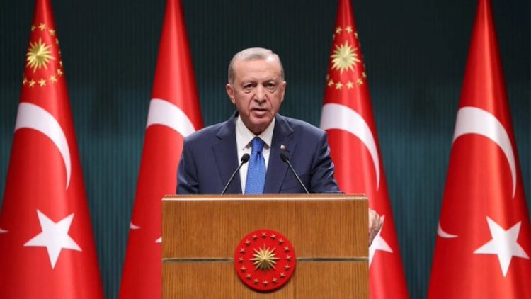 Erdogan li ser pêvajoya nû û êrişa li TUSAŞê axivî