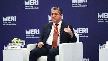 Mesrûr Barzanî: Herêma Kurdistanê parek ji alozî û hevrikiyên deverê nabe