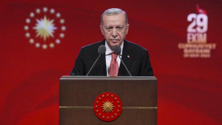 Erdogan li ser banga Bahçelî axivî: Divê were nirxandin