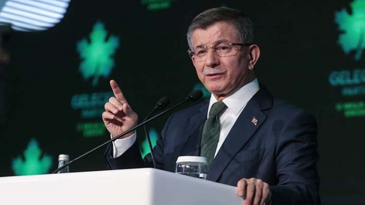 Davutoğlu'ndan Esenyurt'ta kayyum tepkisi