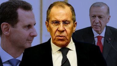 Rusya Dışişleri Bakanı Lavrov: Türkiye-Suriye müzakereleri için devredeyiz