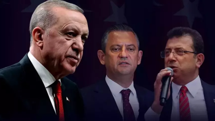 Erdoğan'dan Özel ve İmamoğlu'na tazminat davası