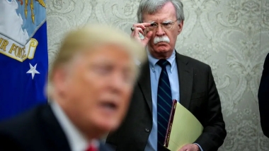 John Bolton:  Trump seçimi kaybederse sonuçları kabul etmeyecek