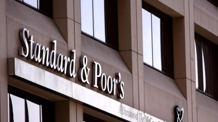 S&P, Türkiye'nin kredi notunu yükseltti