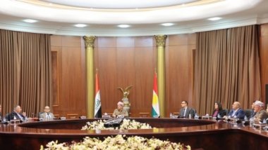 Mesud Barzani, Feyli Kürtlerin çok sayıda şahsiyetini ve temsilcisini kabul etti