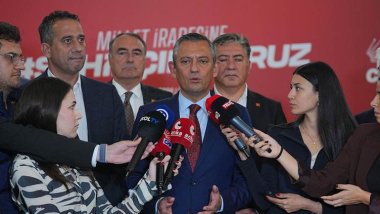 CHP lideri Özel’den Kürt meselesi’nde ‘Kırmızı çizgi’ yanıtı