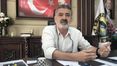 Kayyum atanan Halfeti'de Belediye Başkanı Mehmet Karayılan gözaltında