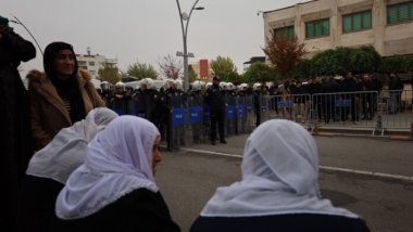 Vahap Çoşkun: Kayyım pilavı çok su kaldırır