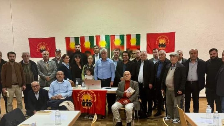 HAK-PAR Avrupa Koordinasyon Kurulu: Kürt meselesi PKK ye endekslenemez!