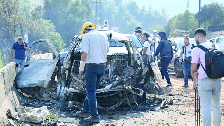 İsrail komandolarının Golan'ın doğusunda bir Suriyeliyi kaçırmasının ayrıntıları