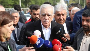 Ahmet Türk'ten Bahçeli'ye yanıt: Kürtler ne istediğini biliyor, bir elde sopa ile sorun çözülmez