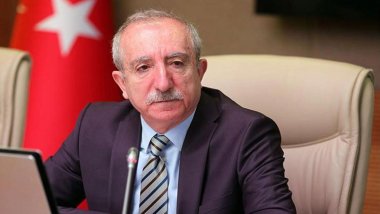 Miroğlu çözüm sürecini anlattı: AK Parti Genel Merkezi'nin telefonlarını kilitlemişlerdi