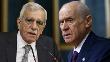 İddia: Devlet Bahçeli Ahmet Türk ile telefonla görüştü