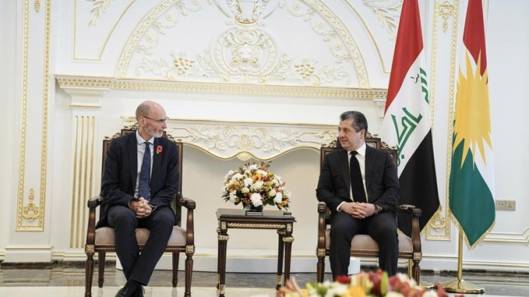 Mesrur Barzani: Kapsayıcı, güçlü ve birleşik bir hükümet kurmayı planlıyoruz