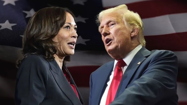 Harris’ten Trump’a tebrik telefonu