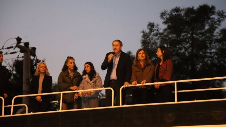 Bakırhan'dan hakkında başlatılan soruşturmaya ilişkin açıklama