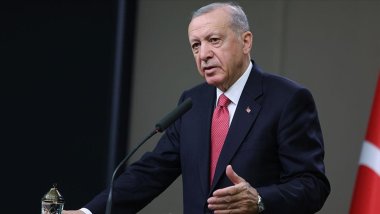 Erdoğan’dan belediyelere kayyum atanması sonrası ilk açıklama