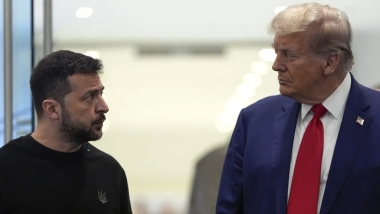 Trump ile Zelenskiy arasındaki telefon görüşmesine Musk da katılmış