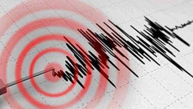 Malatya'da  deprem!