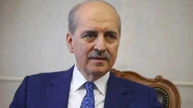 Numan Kurtulmuş'tan 'Öcalan' açıklaması