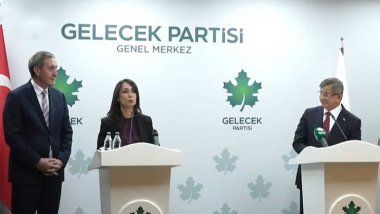 DEM Parti ile Gelecek Partisi görüştü