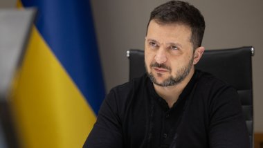 Zelenskiy: Savaş önümüzdeki yıl diplomasiyle bitmeli