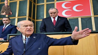 Karasu’dan Bahçeli’nin 'Örgüt tasfiye edilip dağıtılsın' çağrısına yanıt