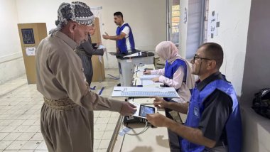 Kürdistan Parlamentosu seçim sonuçlarına yönelik tüm itirazlar karara bağlandı